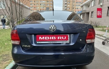 Volkswagen Polo VI (EU Market), 2014 год, 960 000 рублей, 4 фотография