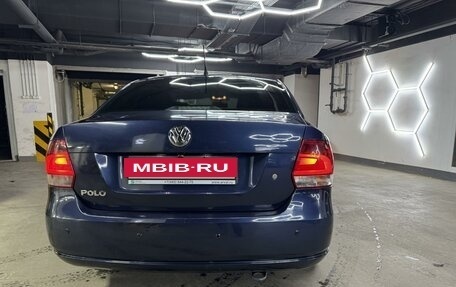 Volkswagen Polo VI (EU Market), 2014 год, 960 000 рублей, 13 фотография