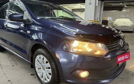 Volkswagen Polo VI (EU Market), 2014 год, 960 000 рублей, 17 фотография