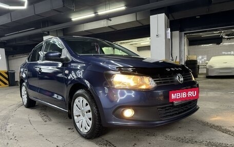 Volkswagen Polo VI (EU Market), 2014 год, 960 000 рублей, 29 фотография