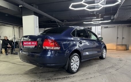 Volkswagen Polo VI (EU Market), 2014 год, 960 000 рублей, 27 фотография