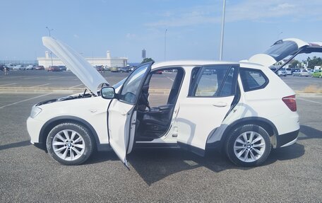 BMW X3, 2011 год, 1 745 000 рублей, 9 фотография