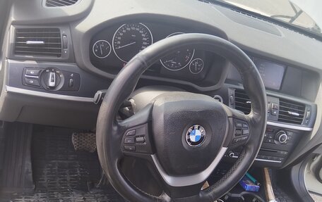 BMW X3, 2011 год, 1 745 000 рублей, 8 фотография