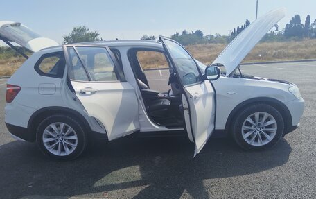 BMW X3, 2011 год, 1 745 000 рублей, 17 фотография