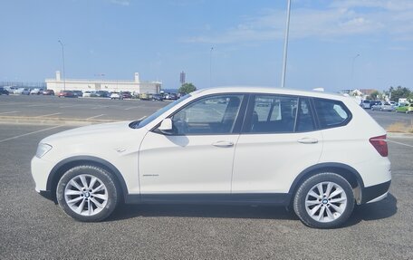 BMW X3, 2011 год, 1 745 000 рублей, 13 фотография