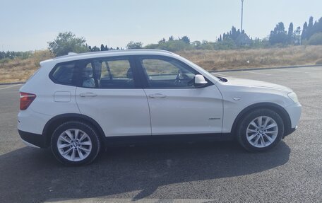 BMW X3, 2011 год, 1 745 000 рублей, 21 фотография