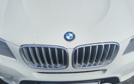 BMW X3, 2011 год, 1 745 000 рублей, 16 фотография