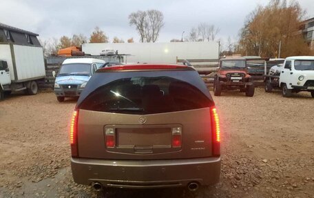 Cadillac SRX II рестайлинг, 2007 год, 600 000 рублей, 3 фотография