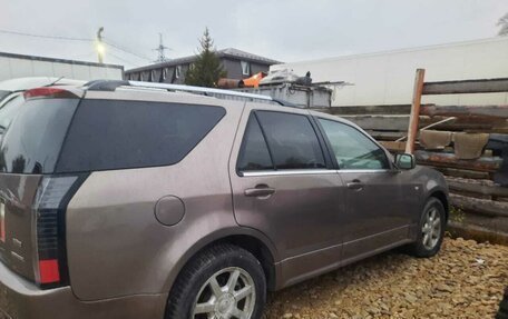 Cadillac SRX II рестайлинг, 2007 год, 600 000 рублей, 2 фотография