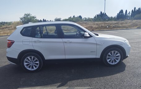 BMW X3, 2011 год, 1 745 000 рублей, 25 фотография