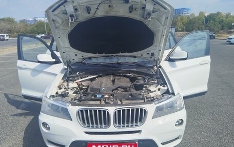 BMW X3, 2011 год, 1 745 000 рублей, 22 фотография