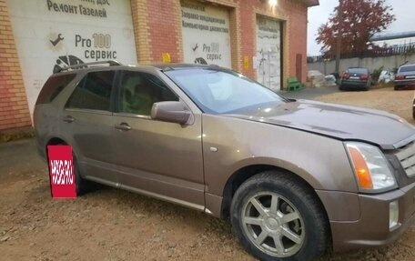 Cadillac SRX II рестайлинг, 2007 год, 600 000 рублей, 7 фотография