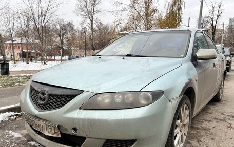 Mazda 6, 2004 год, 249 990 рублей, 11 фотография