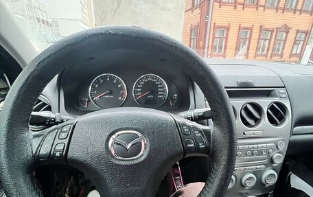 Mazda 6, 2004 год, 249 990 рублей, 7 фотография