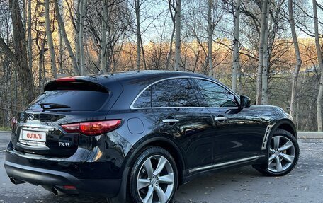 Infiniti FX II, 2008 год, 1 695 000 рублей, 5 фотография