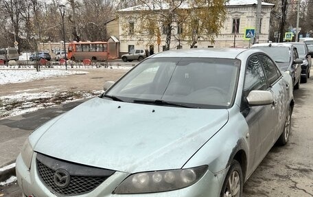 Mazda 6, 2004 год, 249 990 рублей, 10 фотография