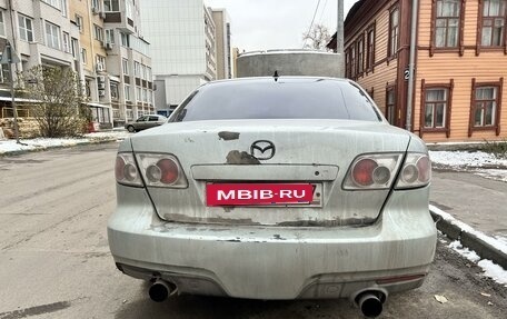 Mazda 6, 2004 год, 249 990 рублей, 2 фотография