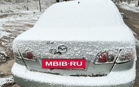 Mazda 6, 2004 год, 249 990 рублей, 8 фотография