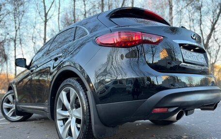 Infiniti FX II, 2008 год, 1 695 000 рублей, 7 фотография