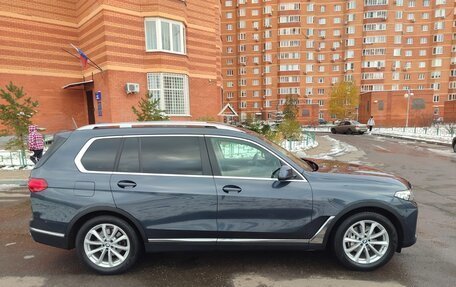 BMW X7, 2020 год, 8 650 000 рублей, 2 фотография