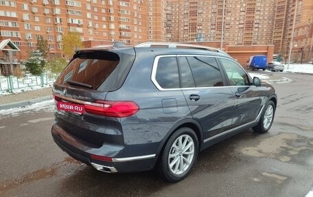 BMW X7, 2020 год, 8 650 000 рублей, 3 фотография