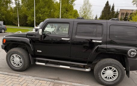 Hummer H3, 2008 год, 1 999 000 рублей, 4 фотография