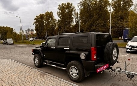 Hummer H3, 2008 год, 1 999 000 рублей, 3 фотография