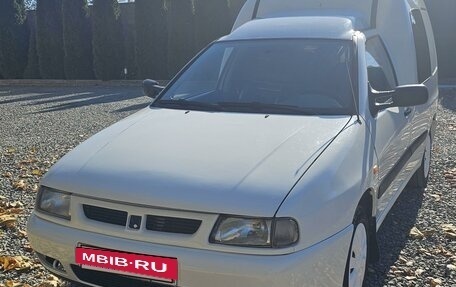 SEAT Inca I, 1998 год, 350 000 рублей, 6 фотография