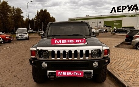 Hummer H3, 2008 год, 1 999 000 рублей, 2 фотография