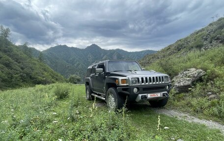 Hummer H3, 2008 год, 1 999 000 рублей, 9 фотография