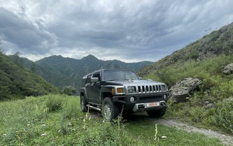 Hummer H3, 2008 год, 1 999 000 рублей, 8 фотография