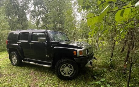 Hummer H3, 2008 год, 1 999 000 рублей, 12 фотография