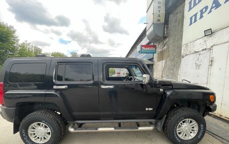 Hummer H3, 2008 год, 1 999 000 рублей, 15 фотография