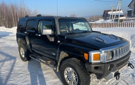 Hummer H3, 2008 год, 1 999 000 рублей, 19 фотография