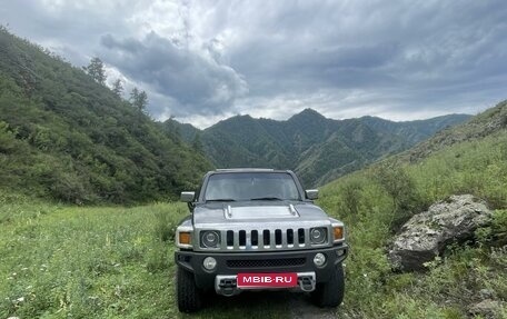 Hummer H3, 2008 год, 1 999 000 рублей, 7 фотография