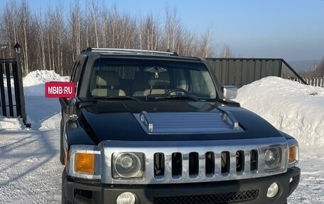 Hummer H3, 2008 год, 1 999 000 рублей, 18 фотография