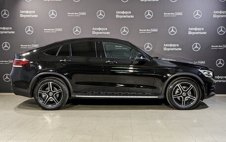 Mercedes-Benz GLC Coupe, 2021 год, 6 400 000 рублей, 4 фотография