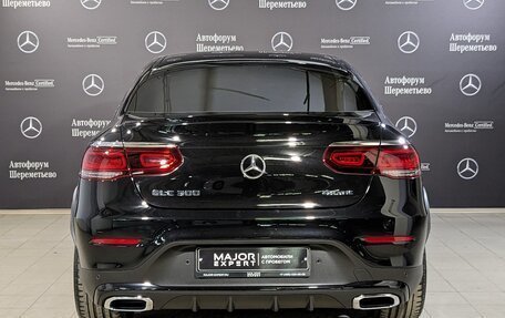 Mercedes-Benz GLC Coupe, 2021 год, 6 400 000 рублей, 6 фотография