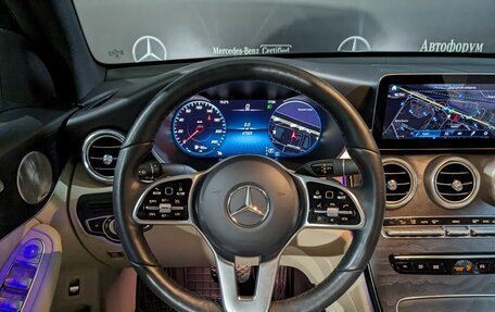 Mercedes-Benz GLC Coupe, 2021 год, 6 400 000 рублей, 30 фотография