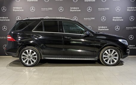 Mercedes-Benz M-Класс, 2015 год, 3 390 000 рублей, 4 фотография