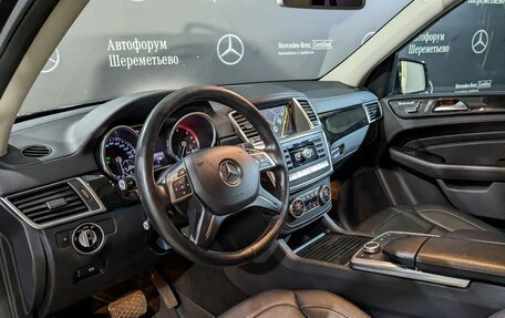 Mercedes-Benz M-Класс, 2015 год, 3 390 000 рублей, 29 фотография