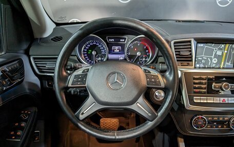 Mercedes-Benz M-Класс, 2015 год, 3 390 000 рублей, 28 фотография