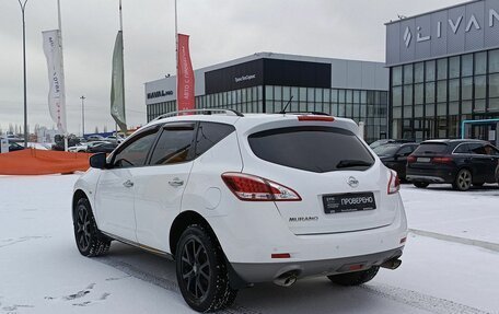 Nissan Murano, 2014 год, 1 740 500 рублей, 7 фотография