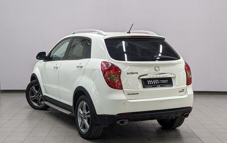 SsangYong Actyon II рестайлинг, 2012 год, 1 245 000 рублей, 7 фотография