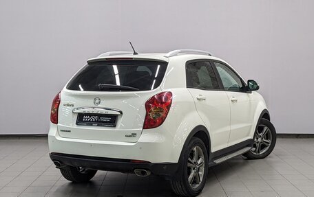 SsangYong Actyon II рестайлинг, 2012 год, 1 245 000 рублей, 5 фотография