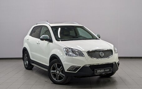 SsangYong Actyon II рестайлинг, 2012 год, 1 245 000 рублей, 3 фотография