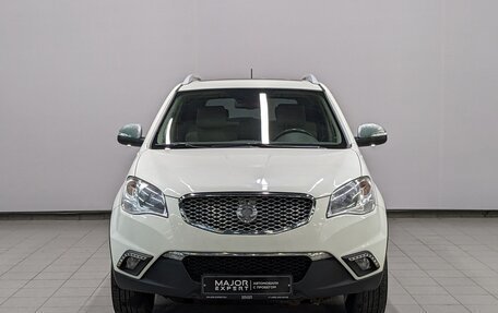 SsangYong Actyon II рестайлинг, 2012 год, 1 245 000 рублей, 2 фотография