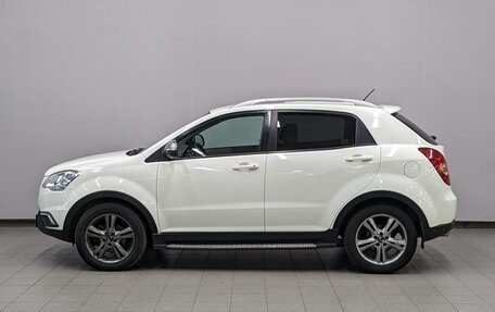 SsangYong Actyon II рестайлинг, 2012 год, 1 245 000 рублей, 8 фотография