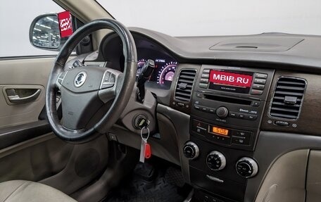 SsangYong Actyon II рестайлинг, 2012 год, 1 245 000 рублей, 26 фотография