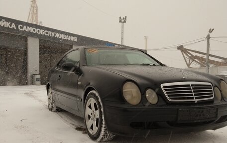 Mercedes-Benz CLK-Класс, 1999 год, 350 000 рублей, 2 фотография